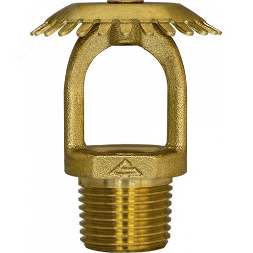 Изображение товара Ороситель дренчерный ДУО0-РВо0,6-R1/2.В2-бронза (шт)