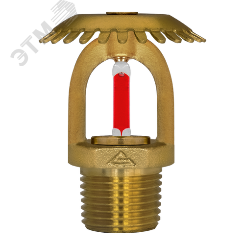 Изображение товара Ороситель спринклерный CУО0-РВо0,6-R1/2/P68.В2/5 мм бронза (шт)