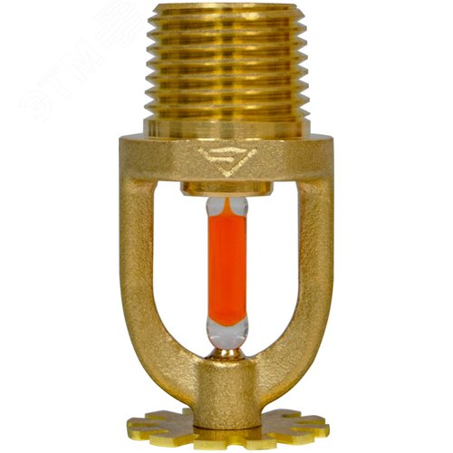 Изображение товара Ороситель спринклерный CУО0-РНо0,42-R1/2/P68.В2/ 5мм бронза (шт)