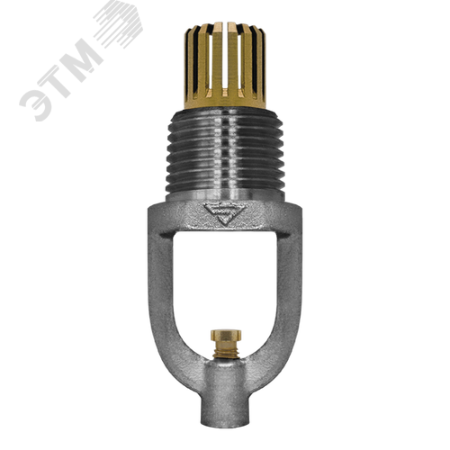 Изображение товара Ороситель дренчерный ДBS0-ПНд0,07-R1/2.В2 никель (шт)