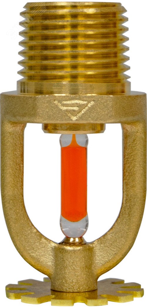 Изображение товара Ороситель спринклерный CУО0-РНо0,42-R1/2/P68.В2/ 5мм бронза (шт)