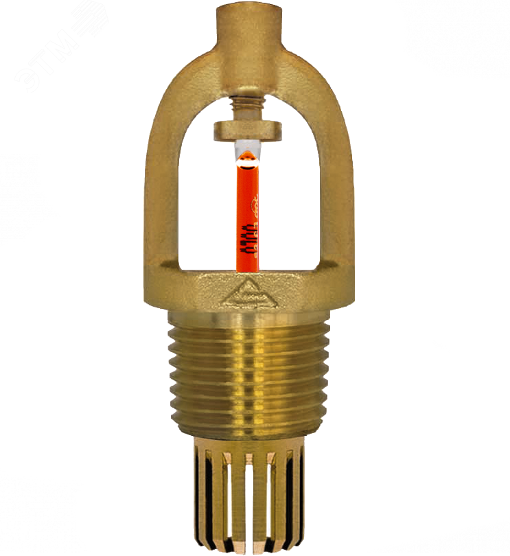 Изображение товара Ороситель спринклерный CBS0-ПВо0,07-R1/2/P57.В2 бронза (шт)