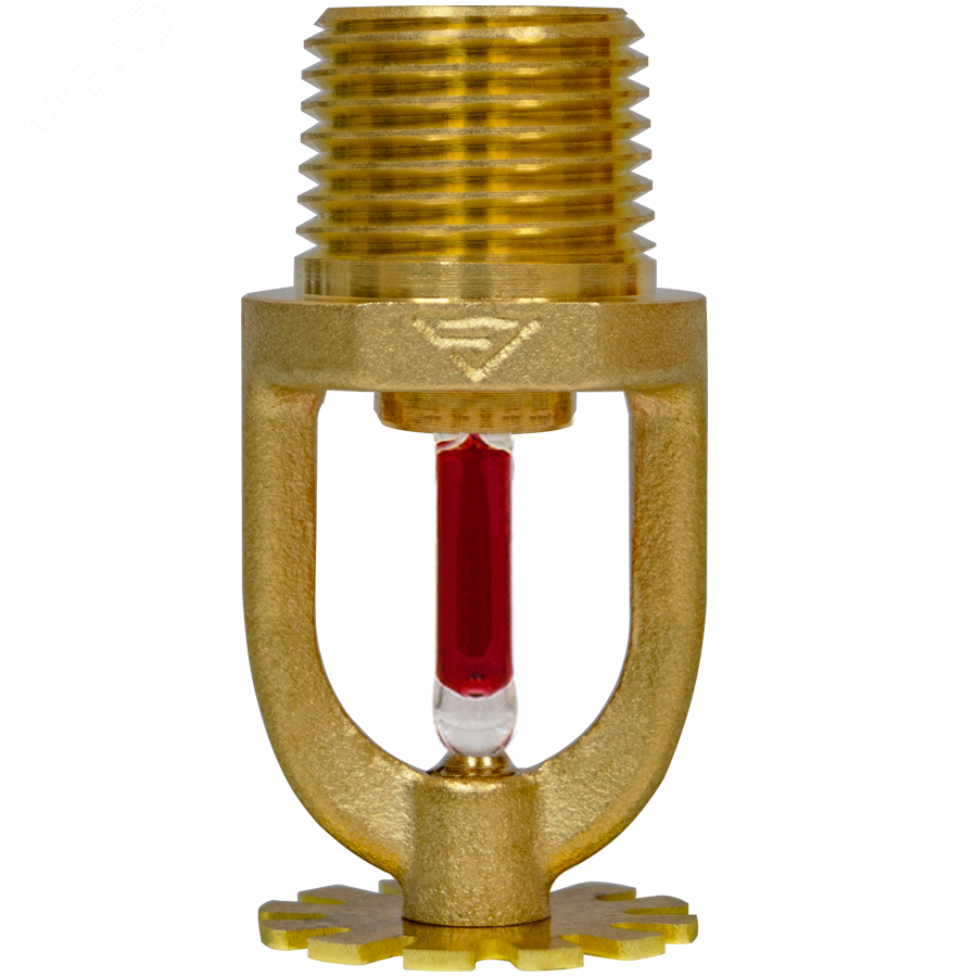 Изображение товара Ороситель спринклерный Гефест CУО0-РНу0,3-R1/2/P68.В2/5 мм бронза
