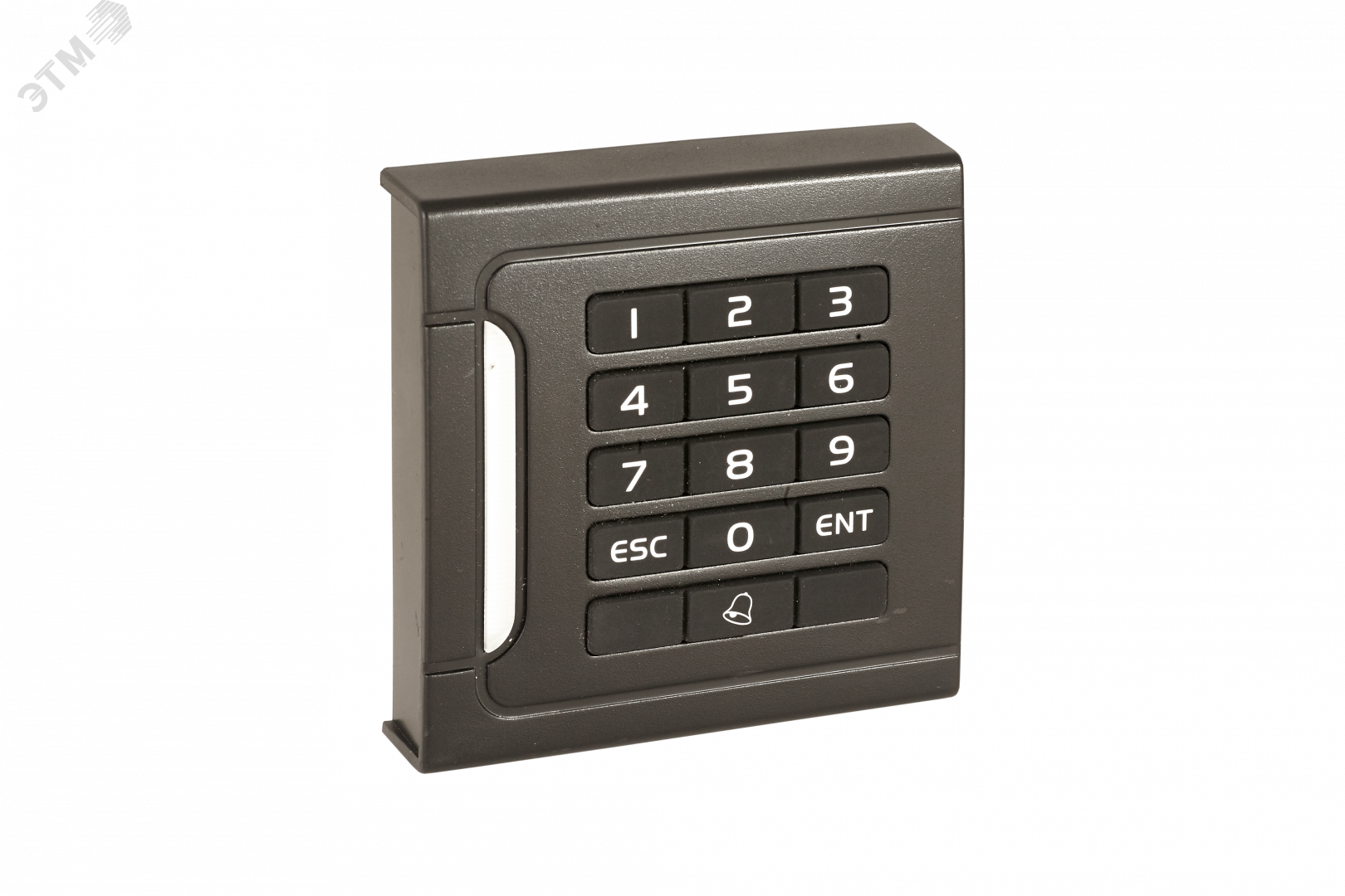 Считыватель бесконтактный идентификаторов смарт-карт с встроенной клавиатурой STR-RM-A01-K RUBEZH STRAZH