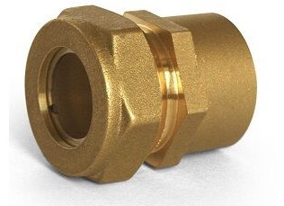 Муфта  (F) 40х1 1/2 EF