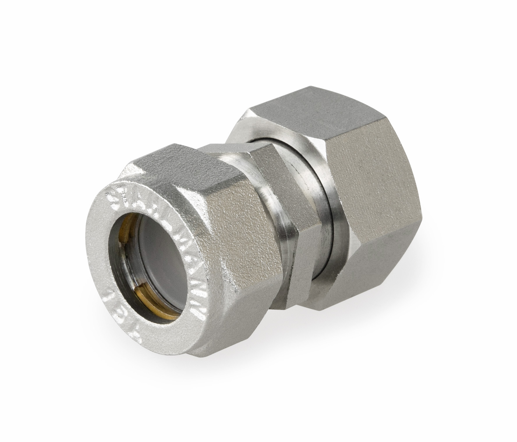 Муфта (F) 15х3/4 EF евроконус