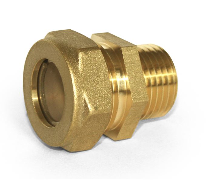 Муфта  (M) 40х1 1/2 EF