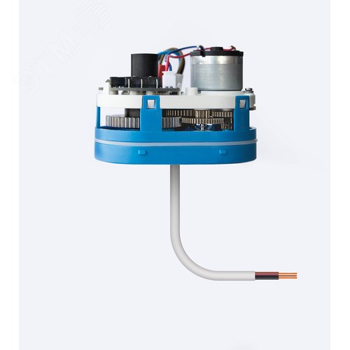 Кран шаровой с электроприводом 1F 12В - фото 2