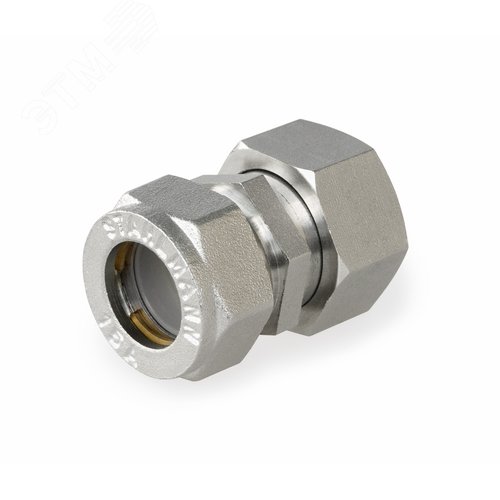 Муфта (F) 15х3/4 EF евроконус - фото 1