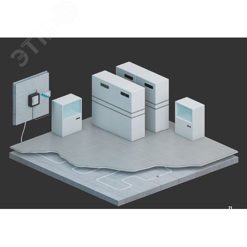 Модуль управления Stahlmann HUB PROM - фото 2