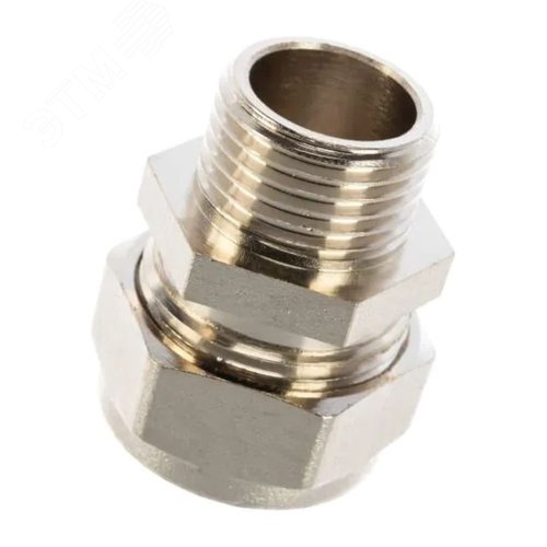 Муфта (M) 15х1/2 НП EF - фото 2