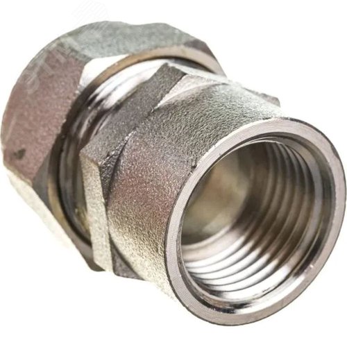 Муфта (F) 15х1/2 НП EF - фото 2