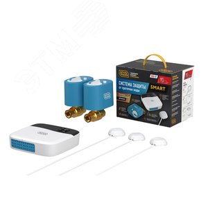 Изображение товара Система защиты от протечки воды Stahlmann Smart 3/4 (уп)