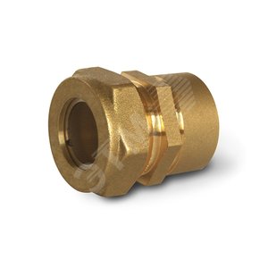 Изображение товара Муфта (F) 15х1/2 groove EF (шт)