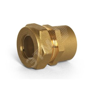 Муфта (F) 32х1 1/4 EF - фото 1