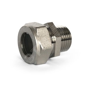 Муфта (M) 15х1/2 НП EF - фото 1