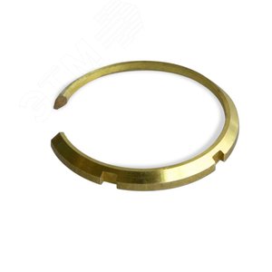 Изображение товара Кольцо фиксирующее из латуни DN25 (шт)