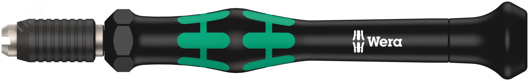 Изображение товара Рукоятка-держатель Kraftform Micro 1013 для бит 4 мм HIOS и Halfmoon