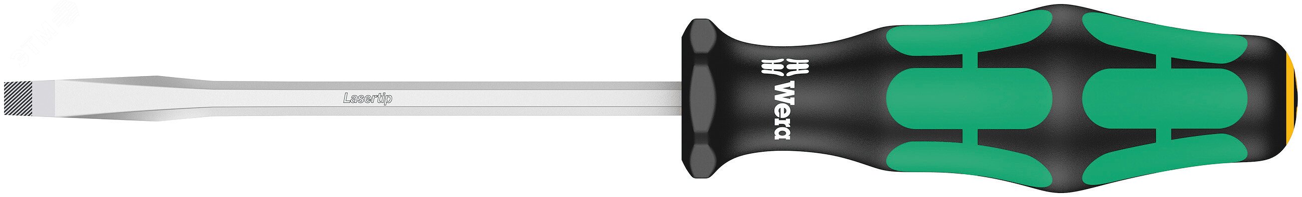 Изображение товара Отвертка шлицевая 334 SK SL с шестигранным стержнем 0.8X4X90 мм (шт)