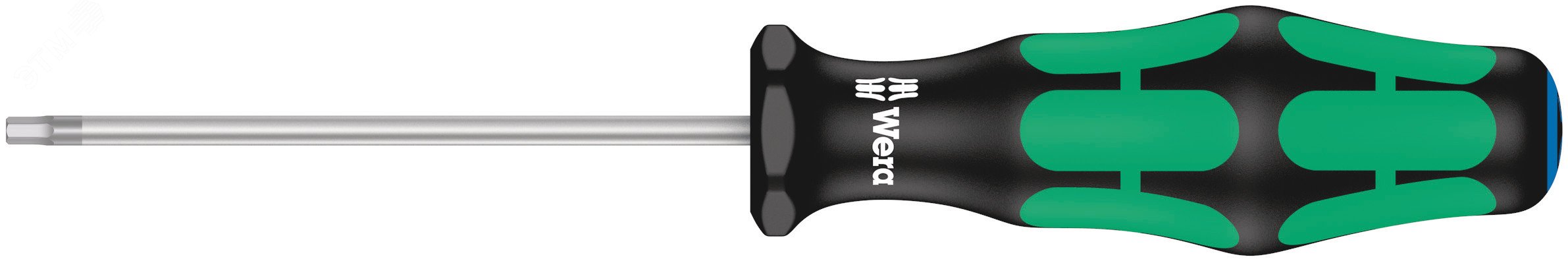 Изображение товара Отвертка шестигранная Wera 354 Hex-Plus 2.5X75 мм