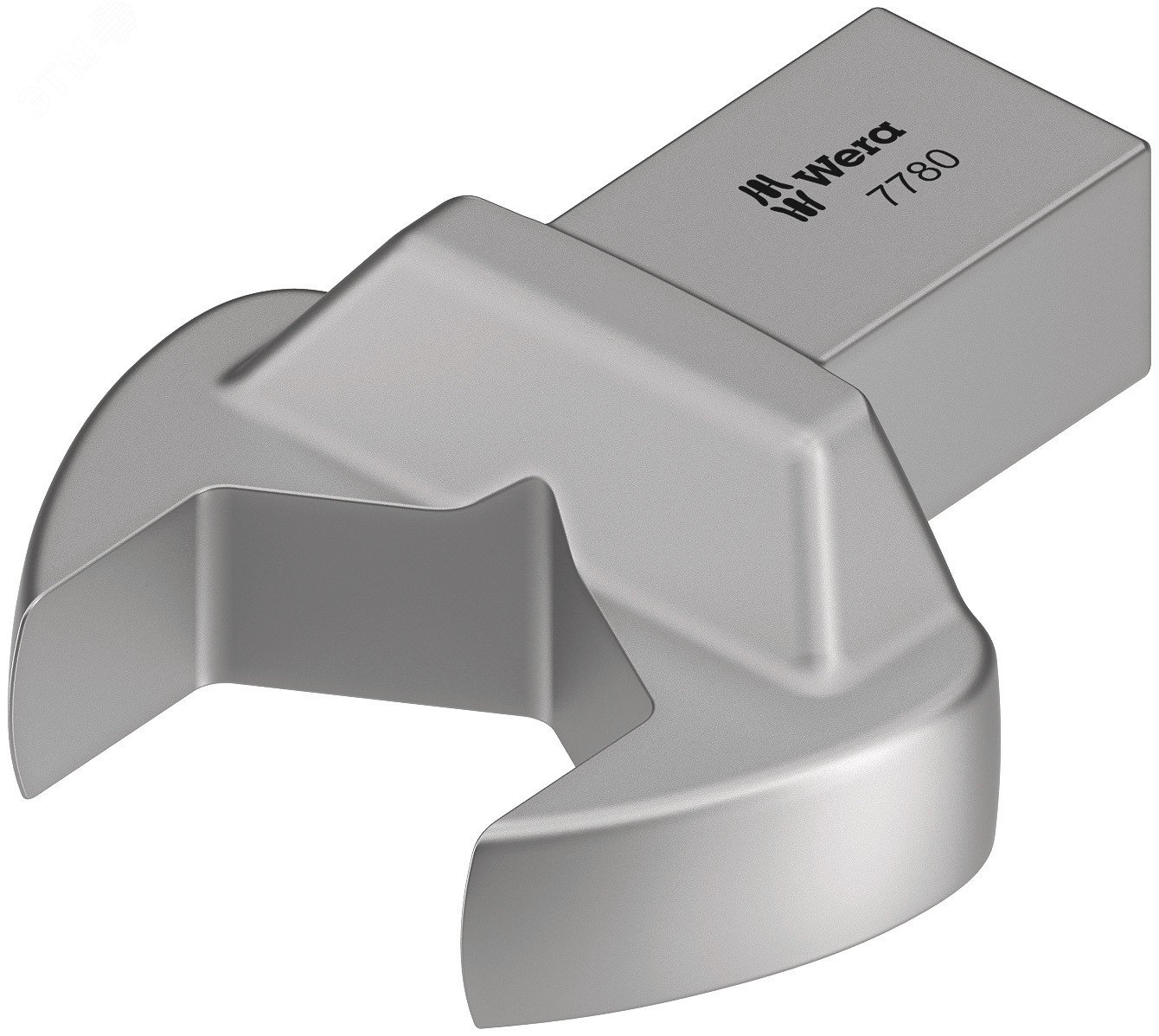 Изображение товара Насадка-ключ рожковый 7780. 38 мм под посадочное гнездо 14x18 мм для динамометрических ключей Click-Torque серий X и XP (шт)