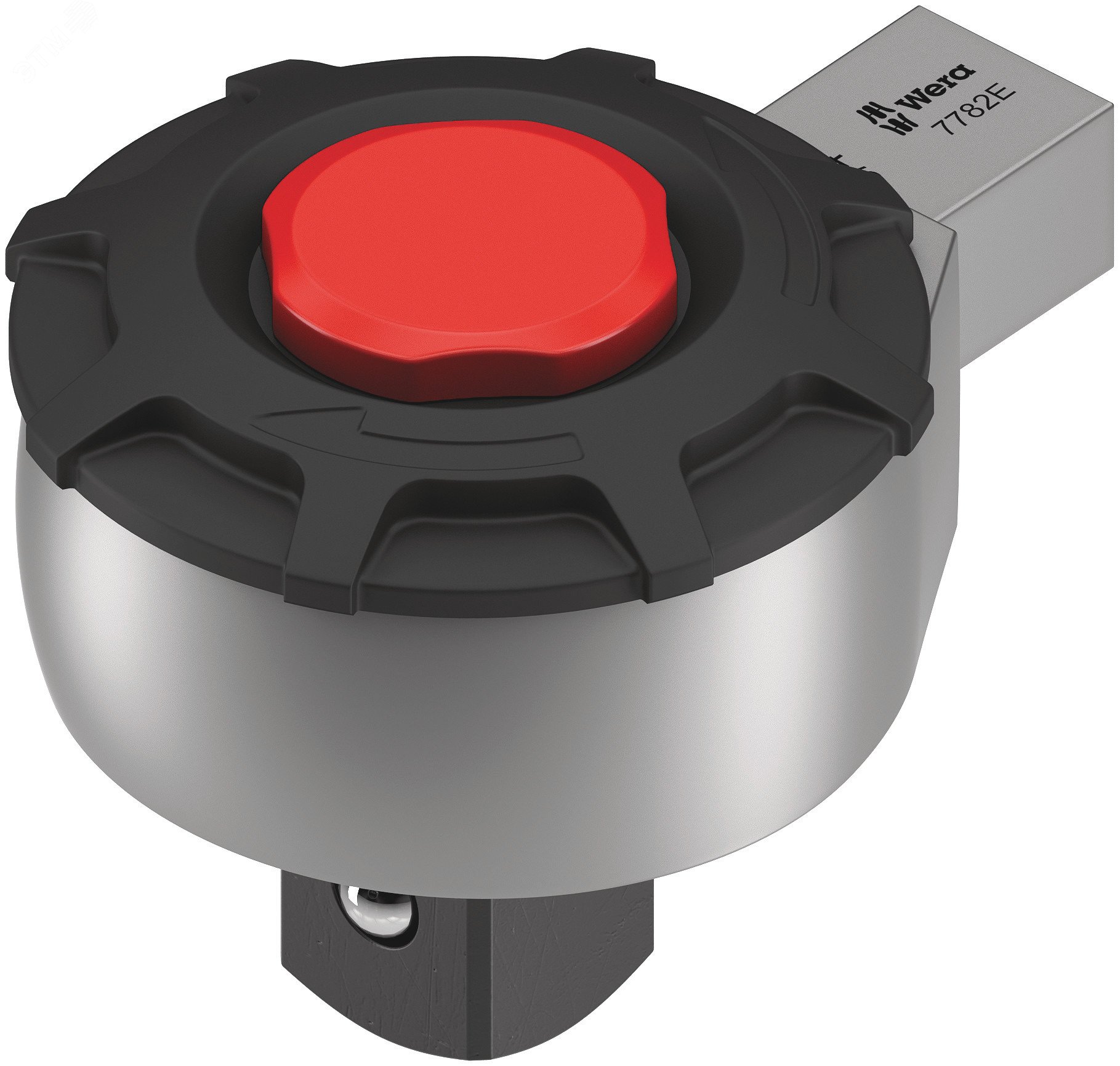 Изображение товара Насадка-трещотка 7782 E с реверсом 3/4 для серии Click-Torque