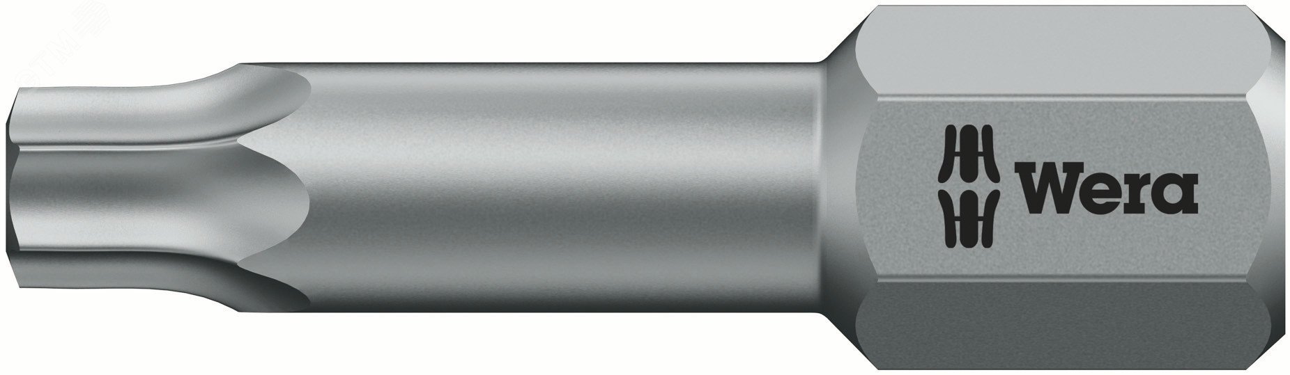 Изображение товара Бита торсионная 867/1 TZ TORX 1/4'' 25 мм Wera