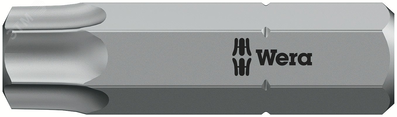 Изображение товара Бита TORX 867/1 Z с отверстием под штифт, 1/4'' T40, длина 25 мм, Wera