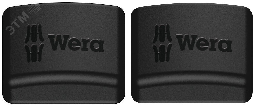 Изображение товара Комплект защитных накладок на бойки трещотки-молотка 8782 C Koloss # 2X50 мм (шт)