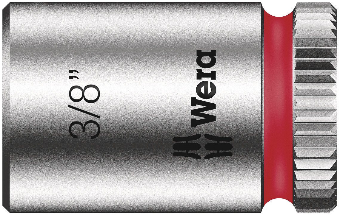 Изображение товара Головка торцевая шестигранная 8790 HMA Zyklop DR 1/4 3/8X23 мм