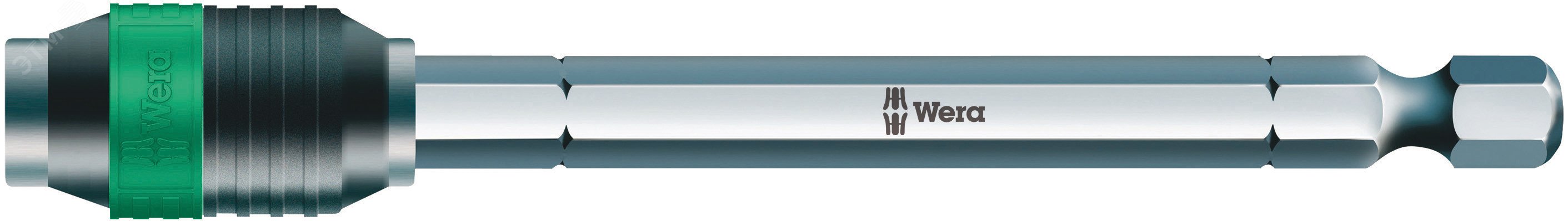 Изображение товара Битодержатель Rapidaptor 1/4 для шуруповертов с быстрым зажимом и магнитом