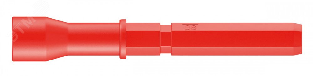 Отвёртка-насадка сменная - ключ для распределительных шкафов треугольник Набор Kraftform Kompakt 98 DK 89 мм WE-003462 Wera