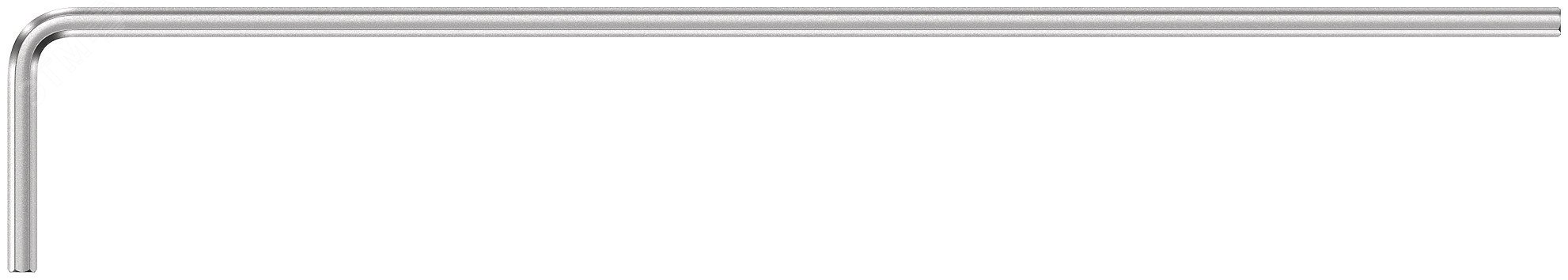 Изображение товара Ключ Г-образный 950 L хромированный 1.5X90 мм (шт)