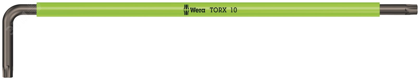 Изображение товара Ключ Г-образный 967 SXL TORX Multicolour удлиненный TX 10X112 мм (шт)