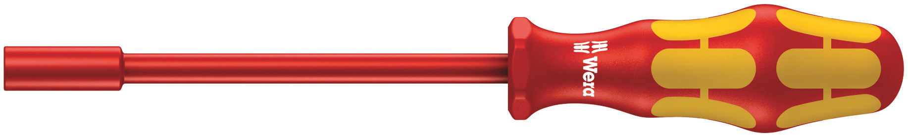 Отвертка диэлектрическая торцевая 190 i VDE 5.5X125 мм