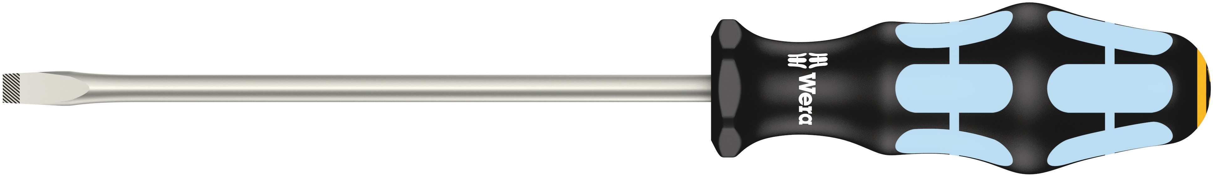 Отвертка шлицевая 3334 SL нержавеющая сталь 1.2X6.5X150 мм