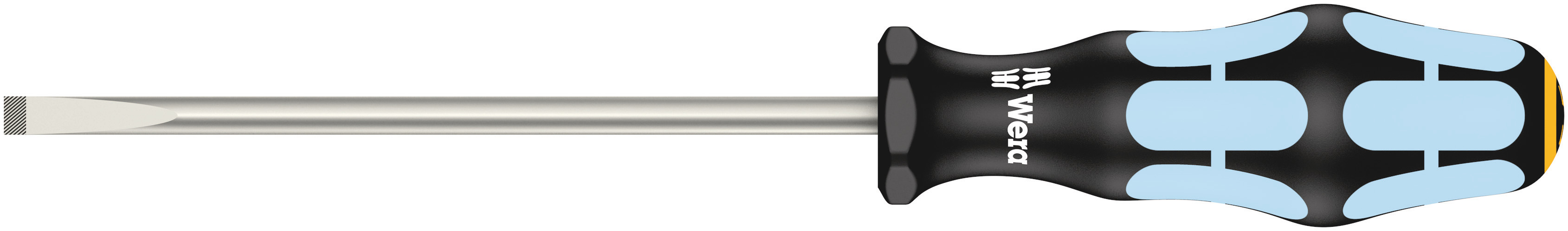 Отвертка шлицевая 3335 SL нержавеющая сталь 1X5.5X125 мм