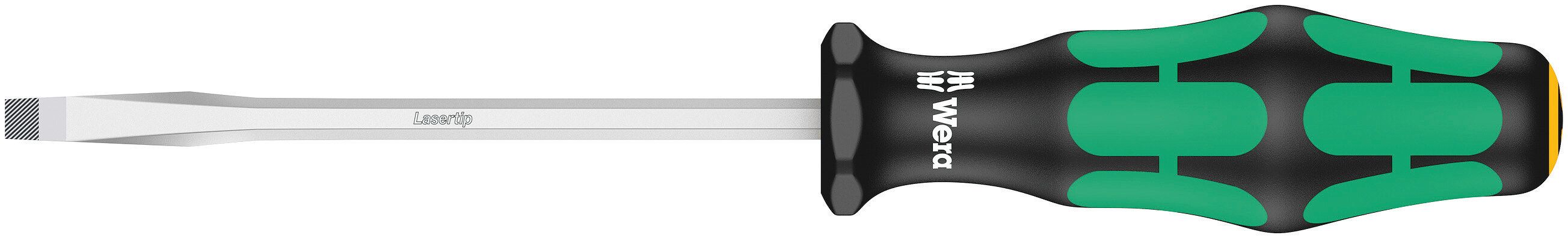 Отвертка шлицевая 334 SK SL с шестигранным стержнем 0.8X4X90 мм