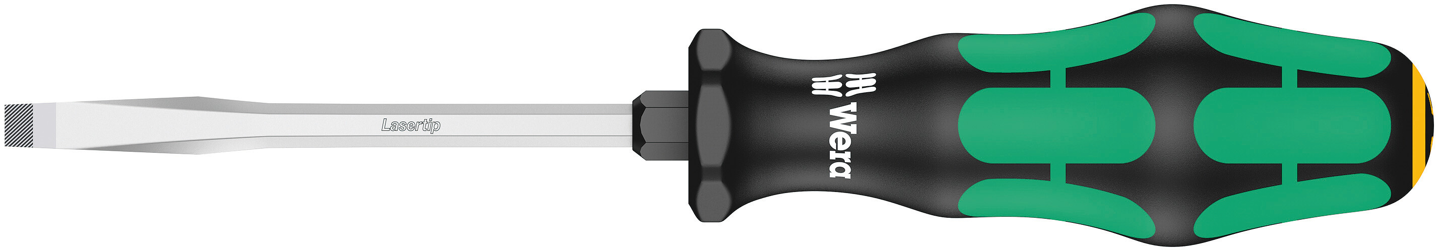 Отвертка шлицевая 334 SK SL с шестигранным стержнем 0.8X4.5X90 мм