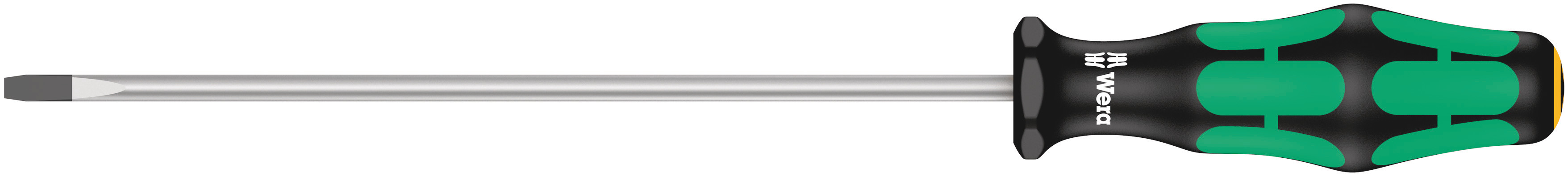 Отвертка шлицевая 335 SL 0.5X3X150 мм