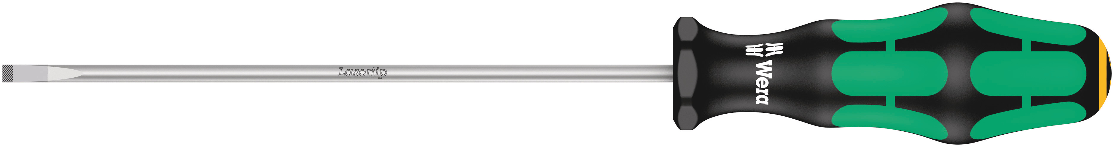 Отвертка шлицевая 335 SL 0.8X4X150 мм