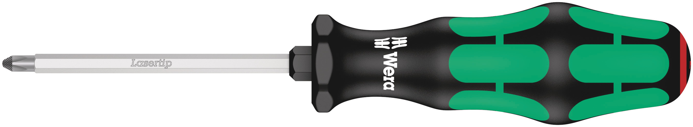 Отвертка крестовая 350 SK PH с шестигранным стержнем PH 1X80 мм