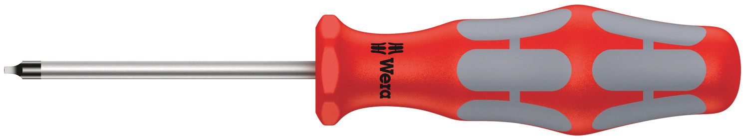 Отвертка 368 Robertson для винтов с внутренним квадратом # 00X60 мм