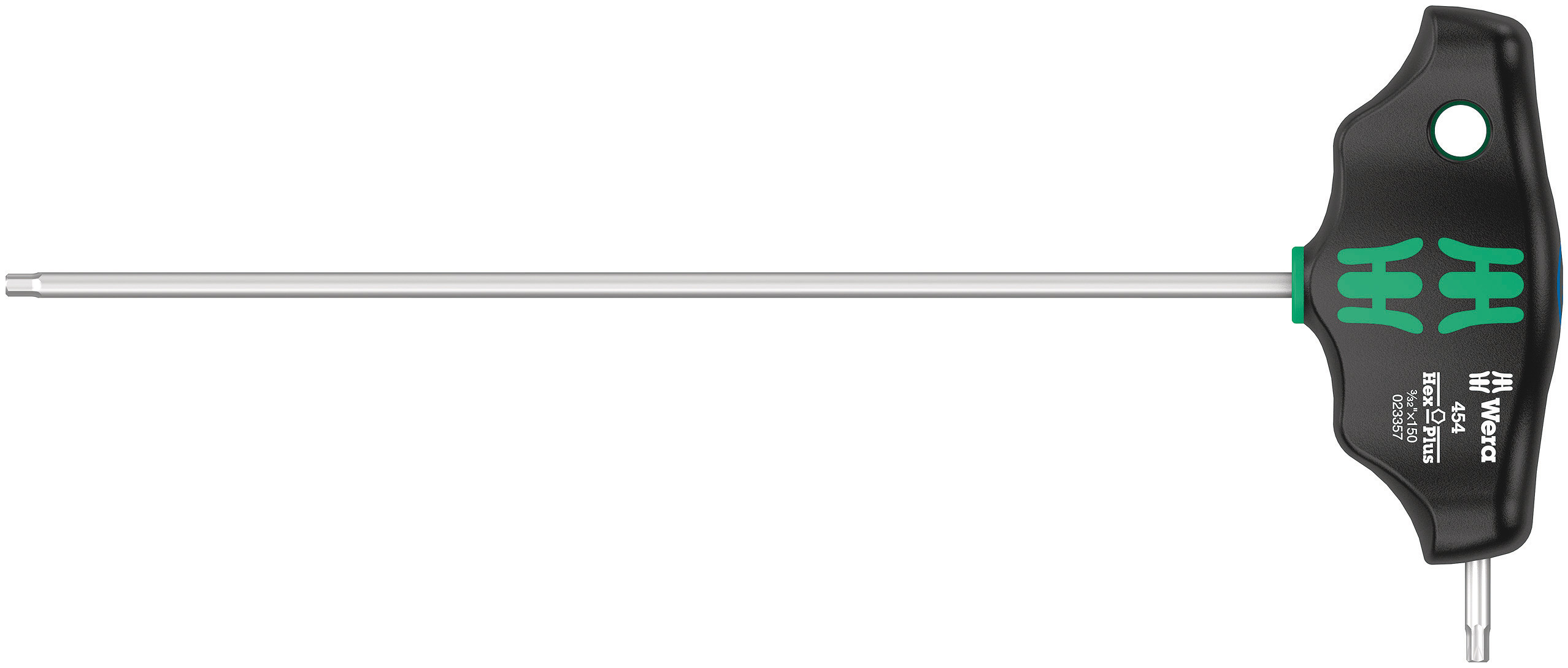 Отвёртка шестигранная 454 Hex-Plus Imperial с Т-образной рукояткой 3/32X150 мм