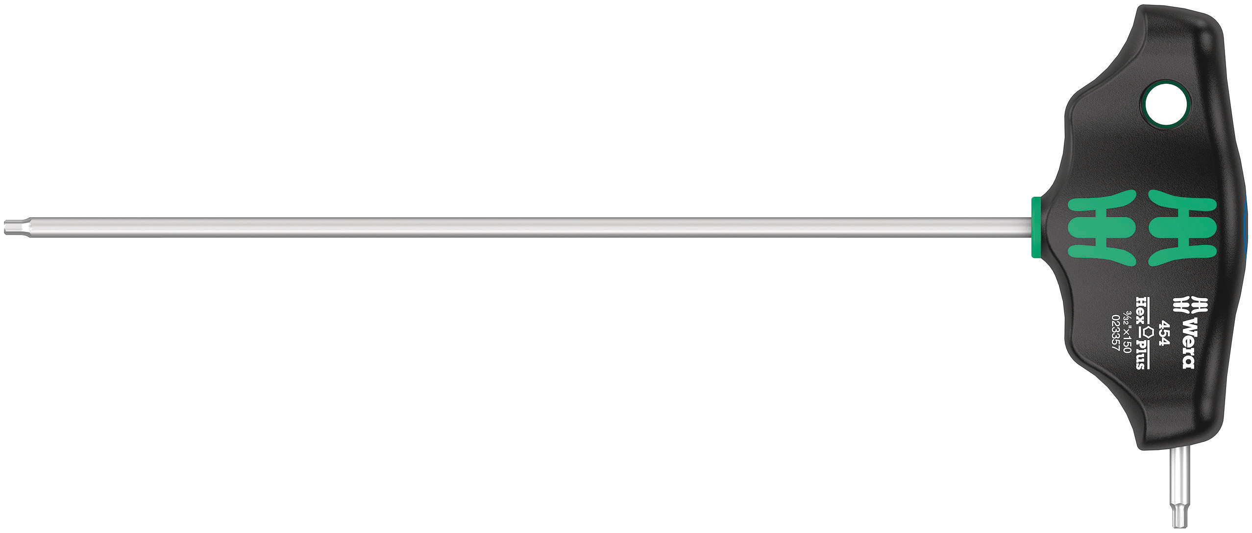 Отвёртка шестигранная 454 Hex-Plus Imperial с Т-образной рукояткой 5/64X150 мм