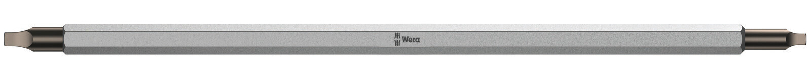 Конец рабочий комбинированный 68 Robertson Vario для рукоятки-держателя - квадрат/квадрат # 1X# 2X175 мм