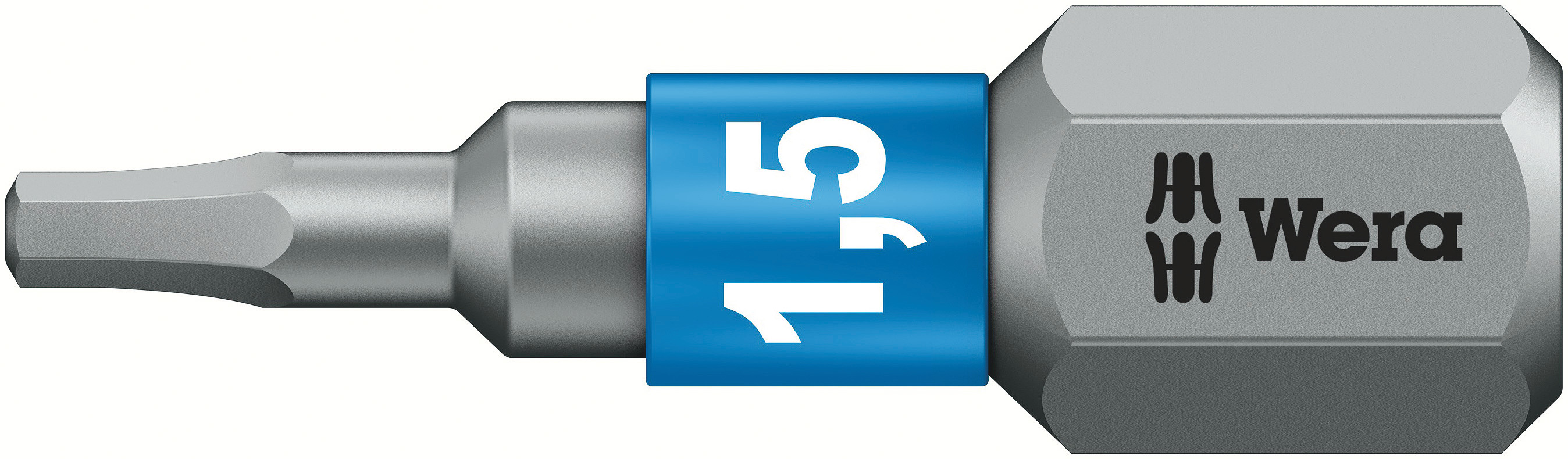 Бита биторсионная 840/1 BTZ Hex-Plus под внутренний шестигранник вязкая твердость хвостовик 1/4 C 6.3 1.5X25 мм