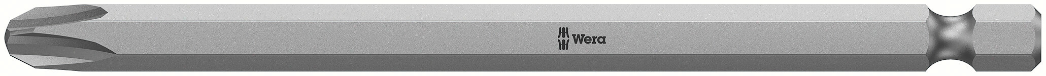 Бита 851/4 Z PH вязкая твердость хвостовик 1/4 E 6.3 PH 3X110 мм