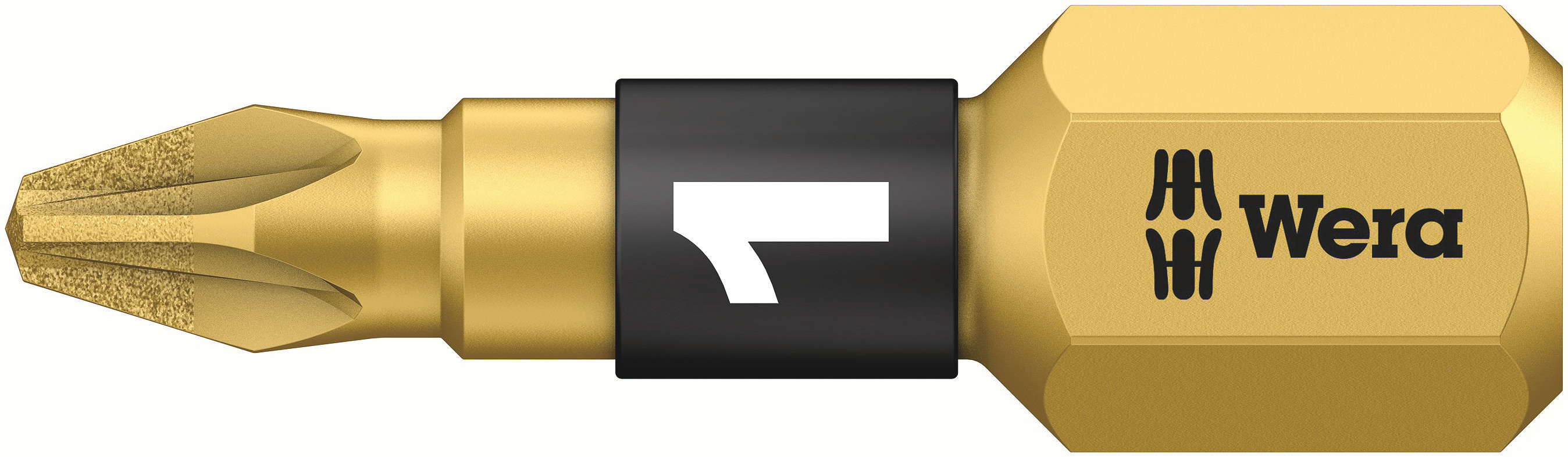 Бита биторсионная 855/1 BDC PZ алмазное покрытие хвостовик 1/4 C 6.3 PZ 1X25 мм