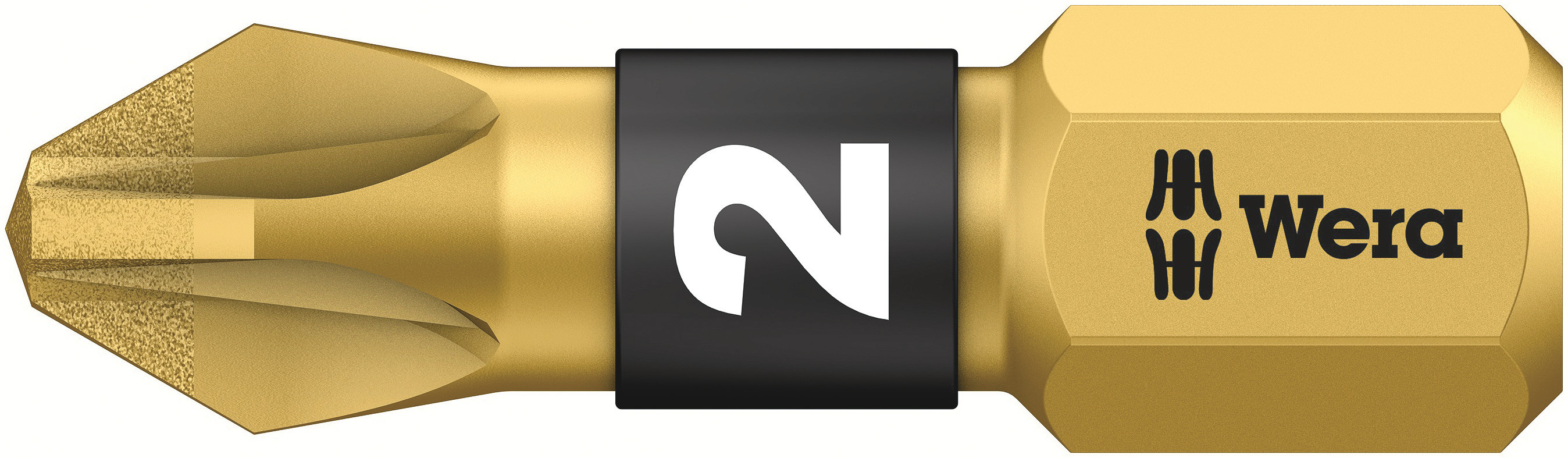 Бита биторсионная 855/1 BDC PZ алмазное покрытие хвостовик 1/4 C 6.3 PZ 2X25 мм